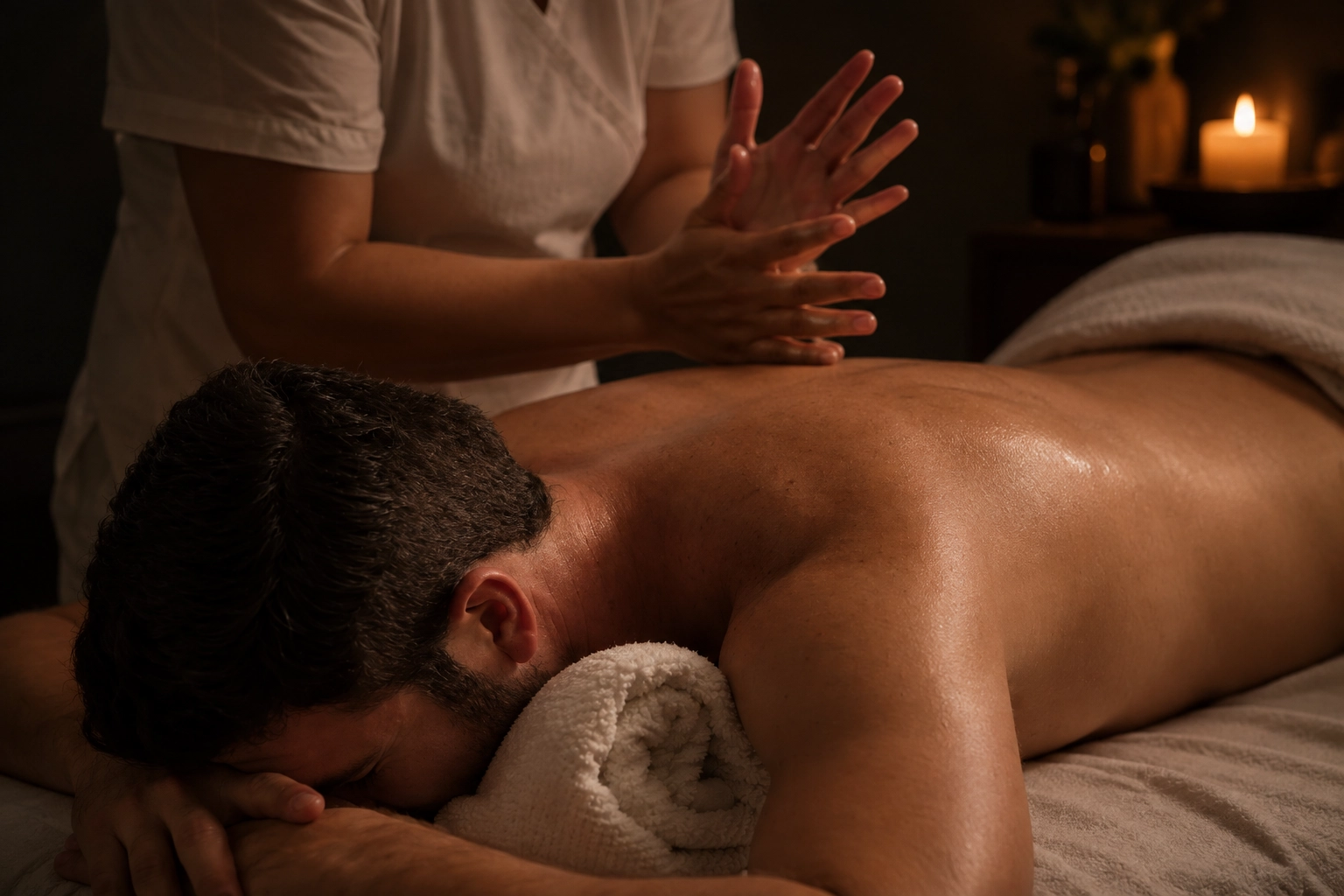 Bali Spa Untuk Pria di Bali